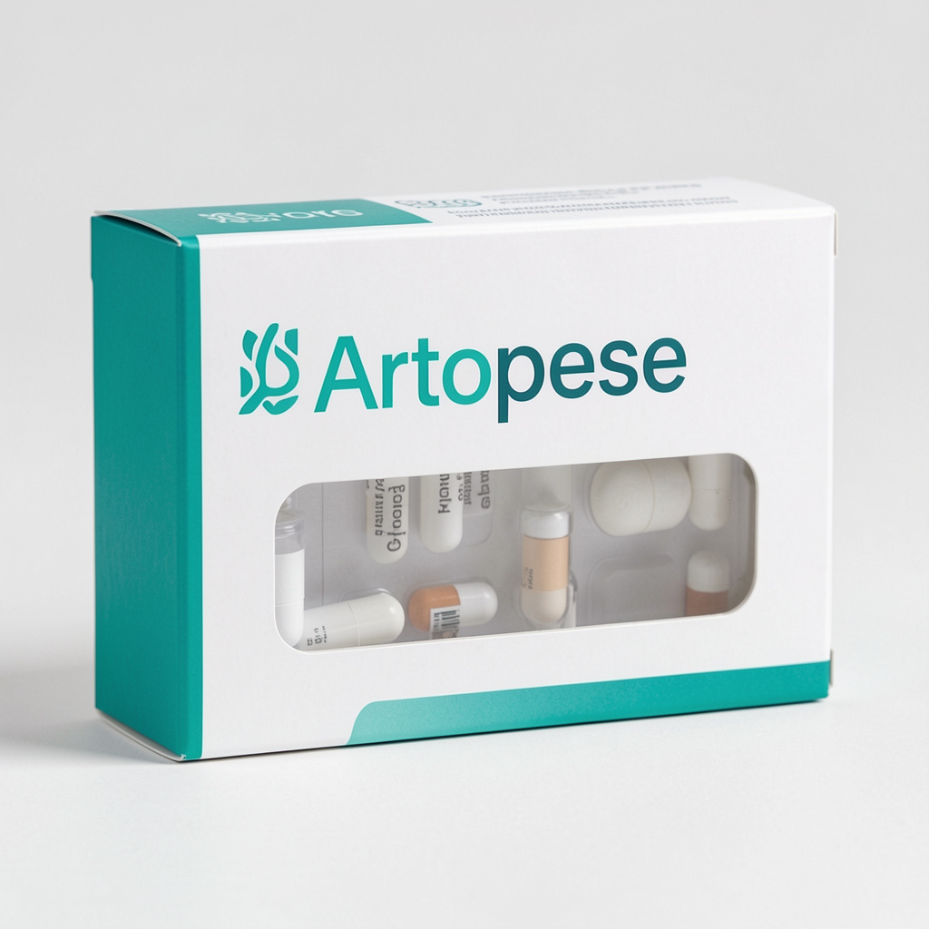 Natural energy and vitality complex